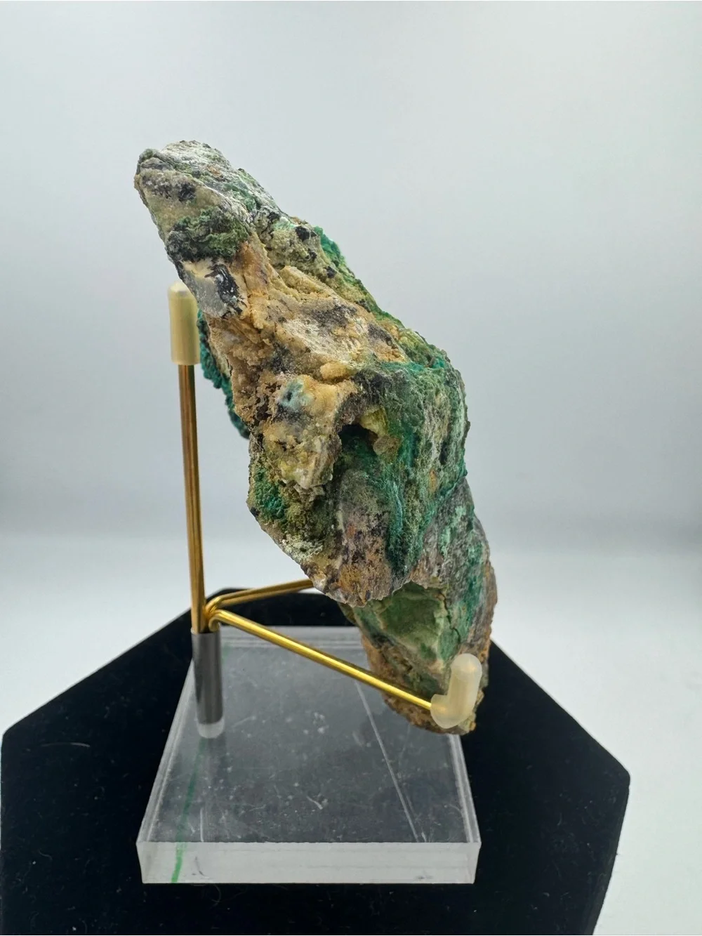 Gibbsite China